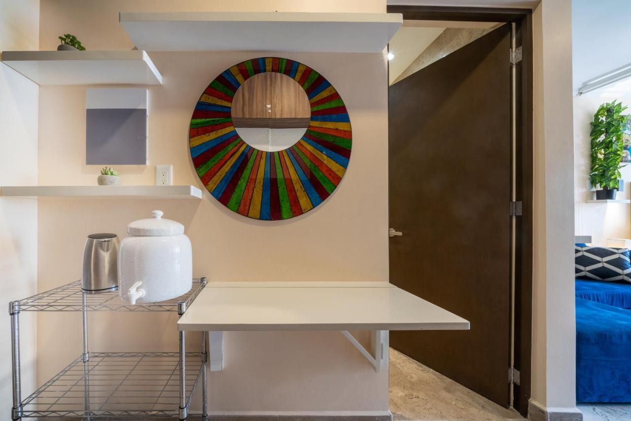 Apartamento Caribbean Dreams - Stylish & Only 2 Blocks To The - At Bahay Playa del Carmen