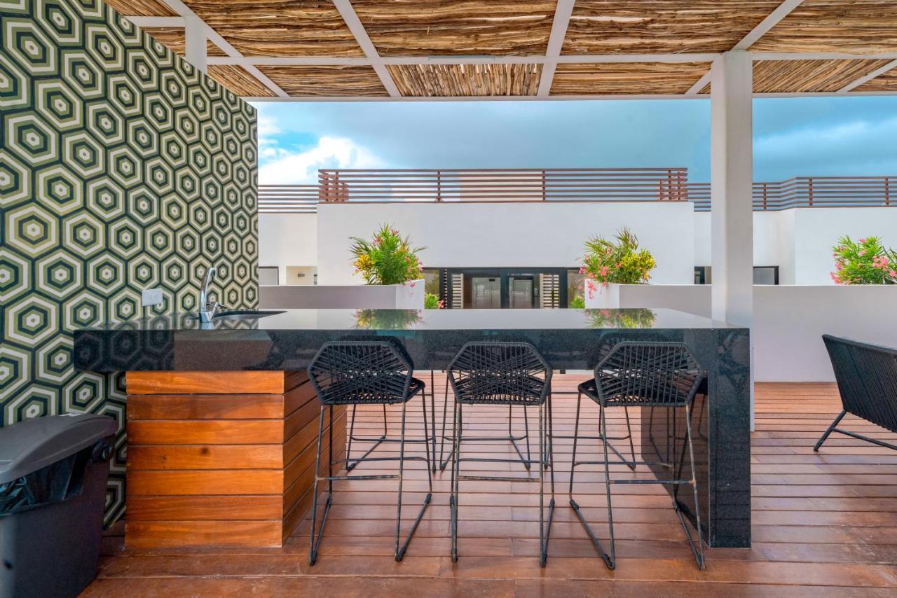 Caribbean Dreams - Stylish & Only 2 Blocks To The - At Bahay Apartamento *