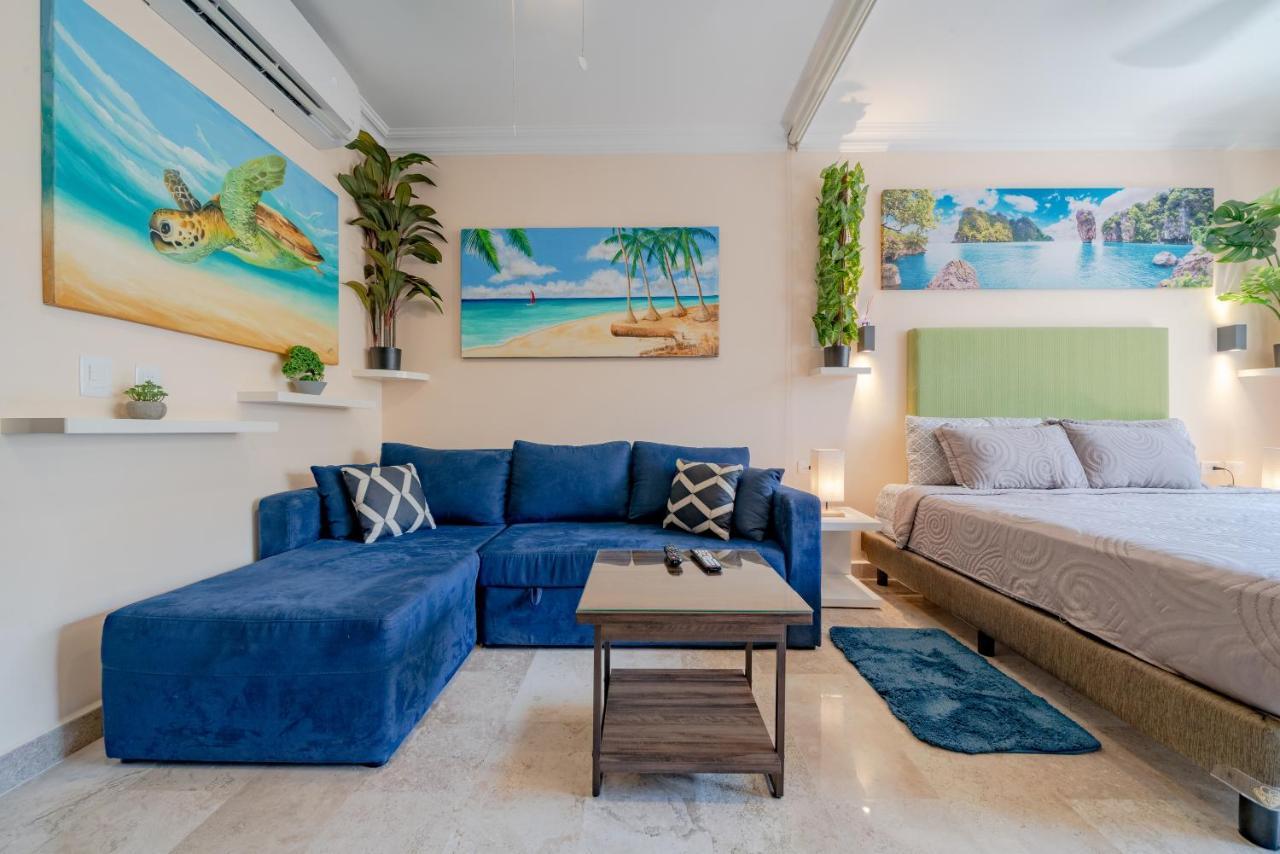 Apartamento Caribbean Dreams - Stylish & Only 2 Blocks To The - At Bahay *